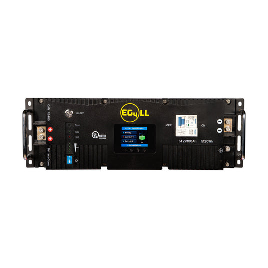 EG4 | LL-S Lithium Battery | 48V 100AH | Server Rack Battery 1511082
