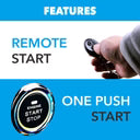 Load image into Gallery viewer, Pulsar 13,000 Watt Tri-Fuel Portable Generator with CO Sentry PG13000TRCO
