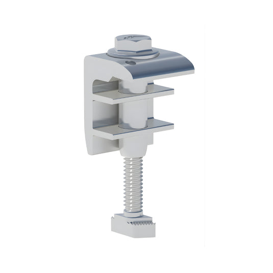 Iron Ridge | End Fastening Object (EFO) | End Clamp 30-40mm | Black 1649005