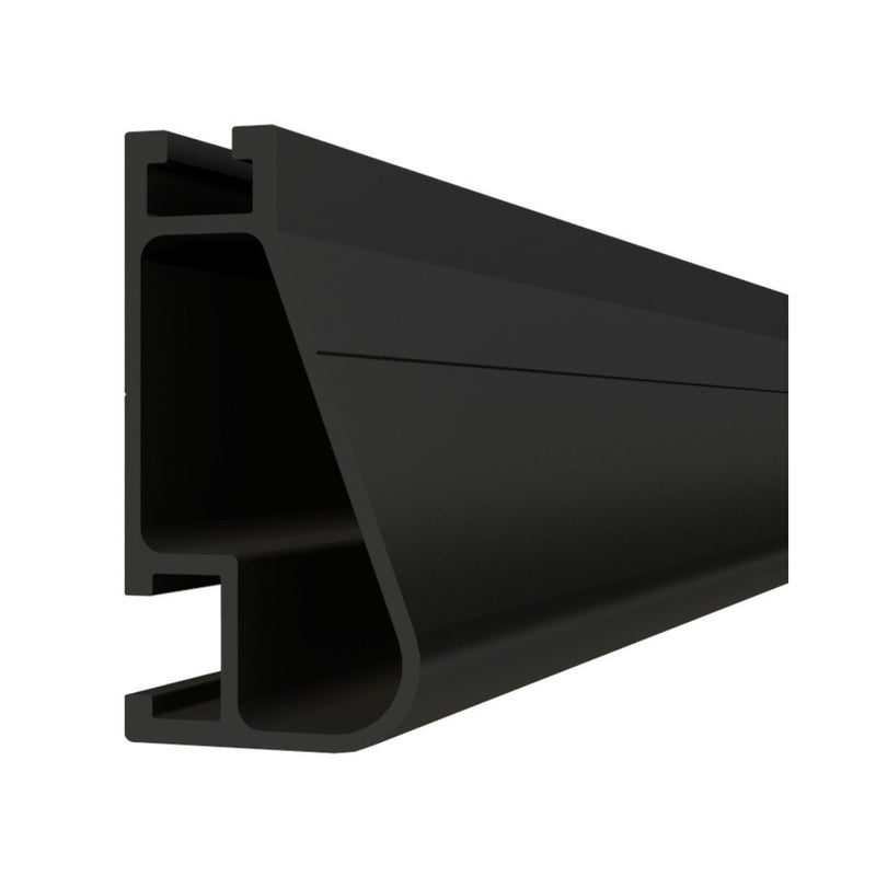 Load image into Gallery viewer, Iron Ridge | XR100 Rail | 84" | 7 Feet | Black 1649006
