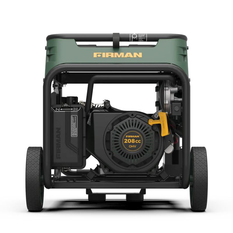 Load image into Gallery viewer, Firman LPG Portable Generator 4100W Electric Start l03391 - Backup Generator Store
