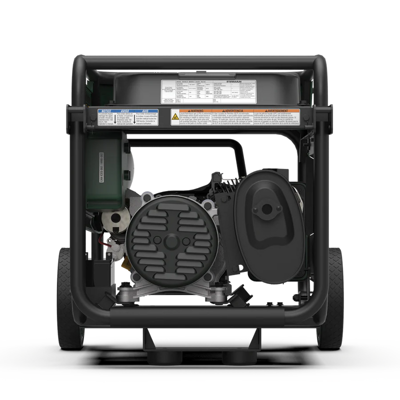 Load image into Gallery viewer, Firman LPG Portable Generator 4100W Electric Start l03391 - Backup Generator Store
