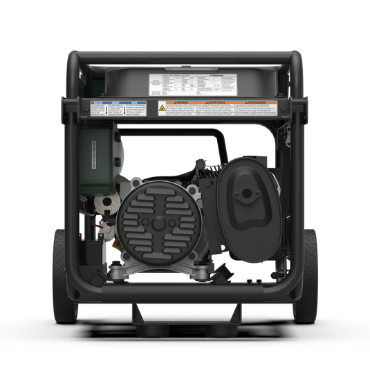 Firman LPG Portable Generator 4100W Electric Start l03391 - Backup Generator Store