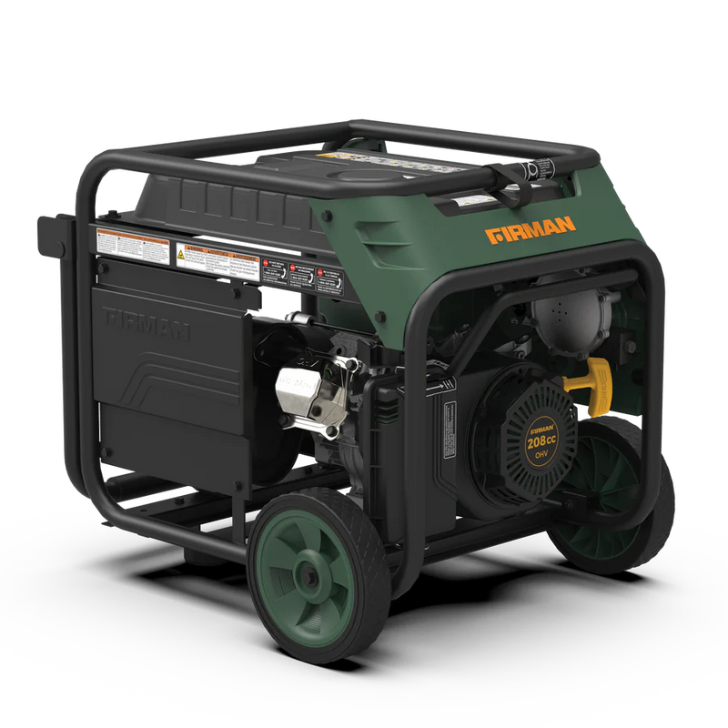 Load image into Gallery viewer, Firman LPG Portable Generator 4100W Electric Start l03391 - Backup Generator Store
