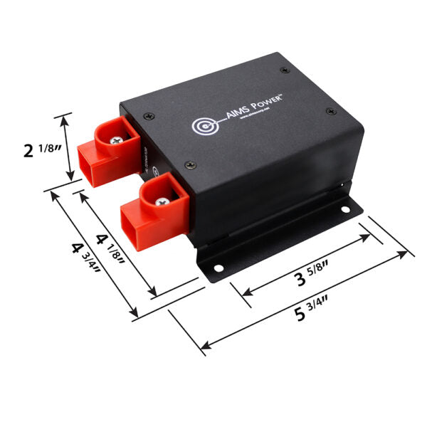 Load image into Gallery viewer, Aims Battery Voltage Regulator 100 Amp for 12V DC Systems Including Lithium LFP12V100AREG
