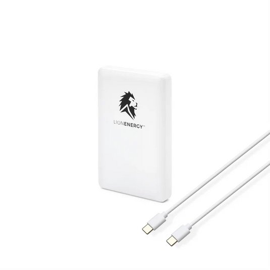 Lion Energy  Lion Claw 10,000mAh / 36Wh - Power Bank 50172049 - Backup Generator Store