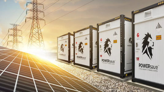 Lion Energy Commercial Solutions Large Enclosure Series