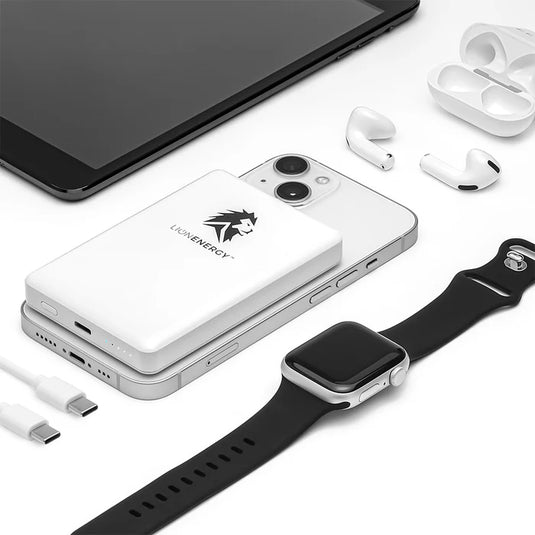 Lion Energy  Lion Claw 10,000mAh / 36Wh - Power Bank 50172049 - Backup Generator Store