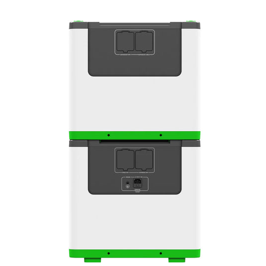 Nature's Generator Lithium 3600 Power Station + Power Pod NGLGN36PD