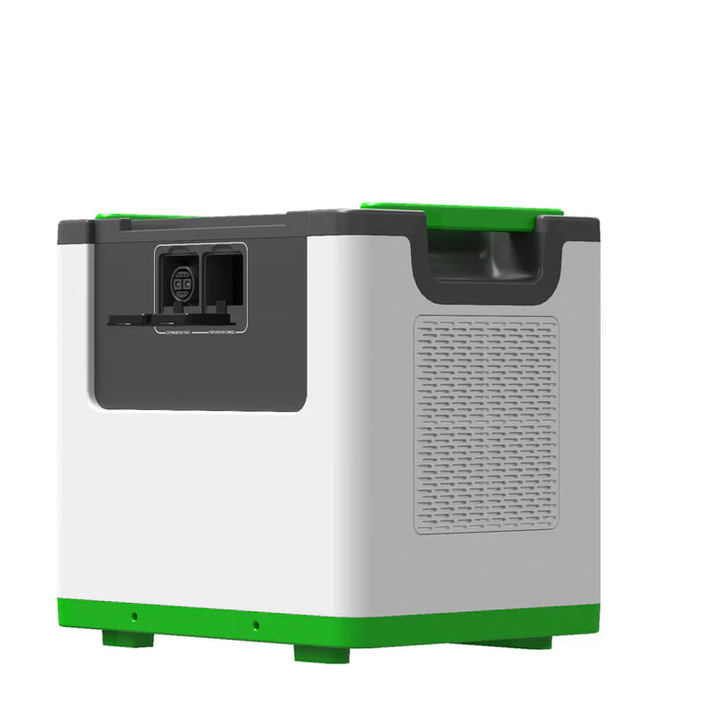 Load image into Gallery viewer, Nature's Generator Lithium 3600 Power Pod NGLPD36
