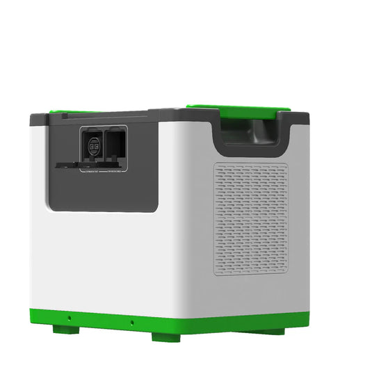 Nature's Generator Lithium 3600 Power Pod NGLPD36