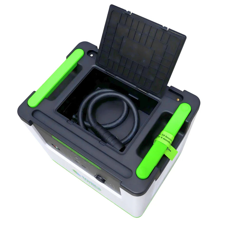 Load image into Gallery viewer, Nature's Generator Lithium 3600 Power Pod NGLPD36
