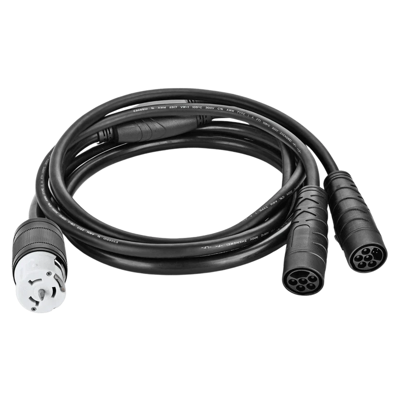 Load image into Gallery viewer, Nature's Generator Lithium 6000 Combiner Cable NGLSXCMB
