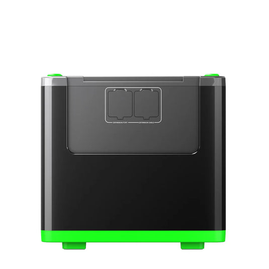 Nature's Generator Lithium 6000 Power Station + Power Pad NGLGNSX