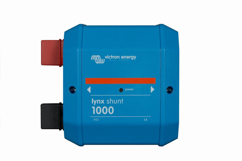 Load image into Gallery viewer, Victron Energy Lynx Shunt VE.Can | 1000A | M8 1593039
