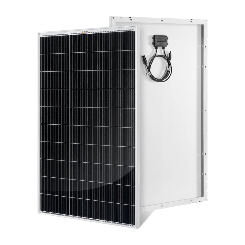 Load image into Gallery viewer, Rich Solar MEGA 150 | 150 Watt Solar Panel | Lightweight 12V Off-Grid Solar Panel for RVs, Cabins, Boats | 25-Year Output Warranty RS-M150
