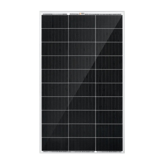 Rich Solar MEGA 150 | 150 Watt Solar Panel | Lightweight 12V Off-Grid Solar Panel for RVs, Cabins, Boats | 25-Year Output Warranty RS-M150