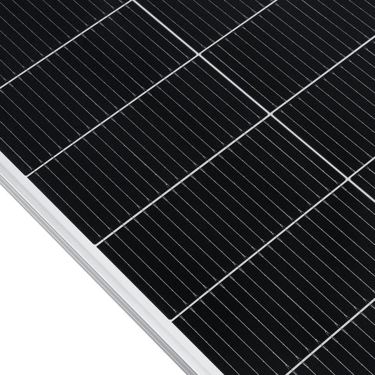 Rich Solar MEGA 150 | 150 Watt Solar Panel | Lightweight 12V Off-Grid Solar Panel for RVs, Cabins, Boats | 25-Year Output Warranty RS-M150
