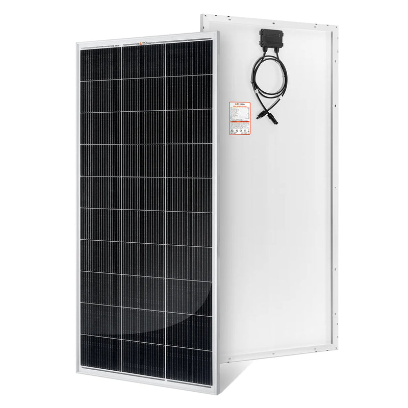 Load image into Gallery viewer, Rich Solar MEGA 200 | 200 Watt Solar Panel | Premier 12V Off-Grid Solar Panel for RVs Cabins, Boats | 25-Year Output Warranty RS-M200
