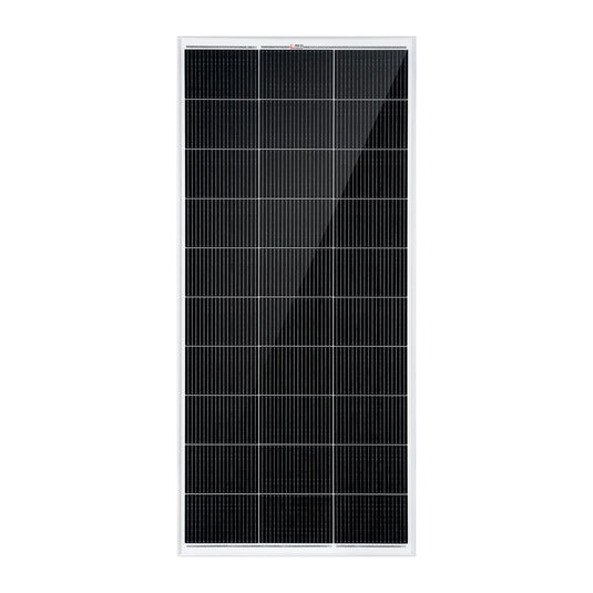 Rich Solar MEGA 200 | 200 Watt Solar Panel | Premier 12V Off-Grid Solar Panel for RVs Cabins, Boats | 25-Year Output Warranty RS-M200