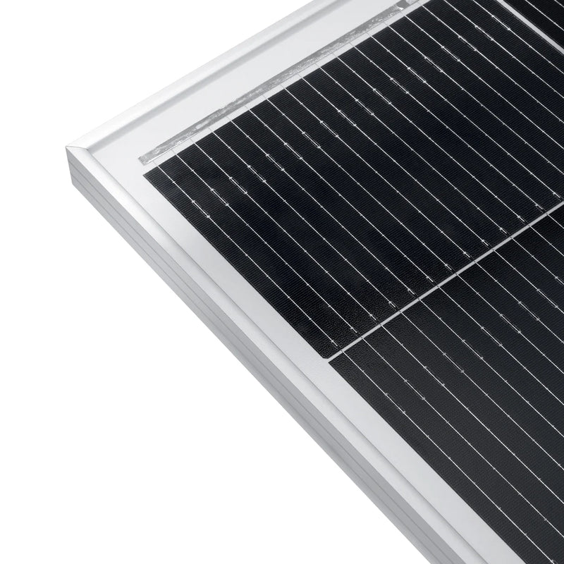 Load image into Gallery viewer, Rich Solar MEGA 200 | 200 Watt Solar Panel | Premier 12V Off-Grid Solar Panel for RVs Cabins, Boats | 25-Year Output Warranty RS-M200
