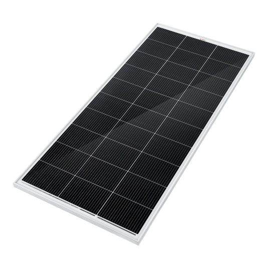 Rich Solar MEGA 200 | 200 Watt Solar Panel | Premier 12V Off-Grid Solar Panel for RVs Cabins, Boats | 25-Year Output Warranty RS-M200