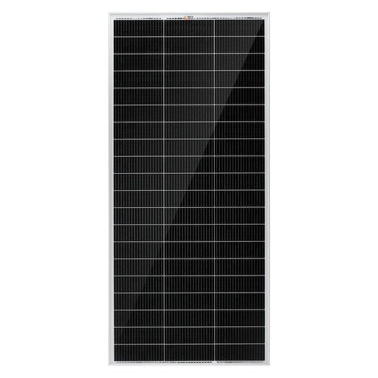 Rich Solar MEGA 200 PRO | 200 Watt 24 Volt Solar Panel | Premium 24V Off-Grid Solar Panel for RVs, Trailers, Cabins | 25-Year Output Warranty RS-M200D