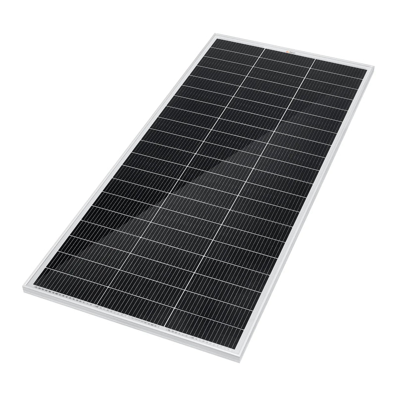 Load image into Gallery viewer, Rich Solar MEGA 200 PRO | 200 Watt 24 Volt Solar Panel | Premium 24V Off-Grid Solar Panel for RVs, Trailers, Cabins | 25-Year Output Warranty RS-M200P
