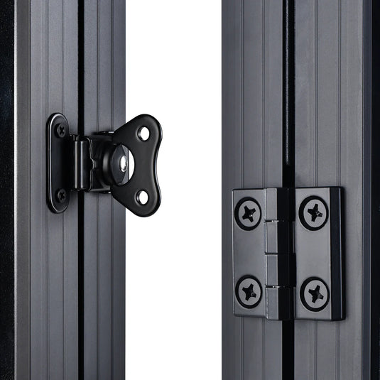 Rich Solar MEGA 200 Portable Briefcase Solar Panel | 200 Watt Portable Solar Panel | Powerful 12V Portable Solar Panel for Generators, Power Stations, Campers | High Efficiency RS-X200B