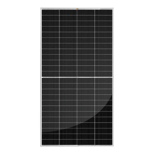 Rich Solar MEGA 335 PRO SILVER | 335 Watt Solar Panel | Premium Grid-tie or Off-grid Solar Panel for Residential, Commercial, Agriculture | 25-Year Output Warranty RS-M335P-12