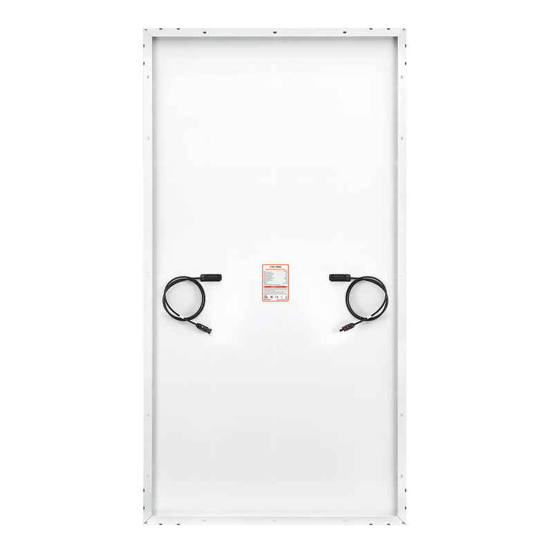 Load image into Gallery viewer, Rich Solar MEGA 335 PRO SILVER | 335 Watt Solar Panel | Premium Grid-tie or Off-grid Solar Panel for Residential, Commercial, Agriculture | 25-Year Output Warranty RS-M335P-12
