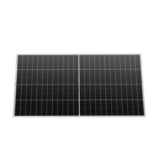 Rich Solar MEGA 335 PRO SILVER | 335 Watt Solar Panel | Premium Grid-tie or Off-grid Solar Panel for Residential, Commercial, Agriculture | 25-Year Output Warranty RS-M335P-12