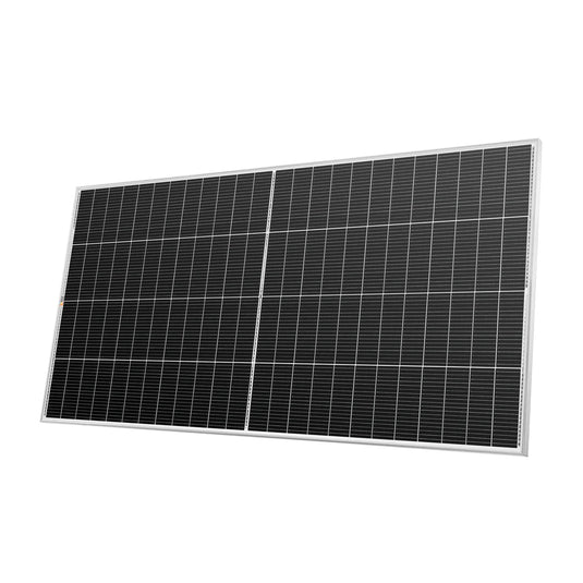 Rich Solar MEGA 335 PRO SILVER | 335 Watt Solar Panel | Premium Grid-tie or Off-grid Solar Panel for Residential, Commercial, Agriculture | 25-Year Output Warranty RS-M335P-12