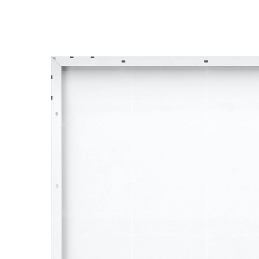 Rich Solar MEGA 335 PRO SILVER | 335 Watt Solar Panel | Premium Grid-tie or Off-grid Solar Panel for Residential, Commercial, Agriculture | 25-Year Output Warranty RS-M335P-12