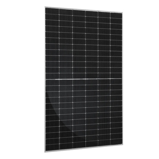 MEGA 580 BIFACIAL | 580 Watt Bifacial Solar Panel | Premium Grid-tie or Off-grid Solar Panel for Residential, Commercial, Agriculture | 25-Year Output Warranty RS-M580BF-8