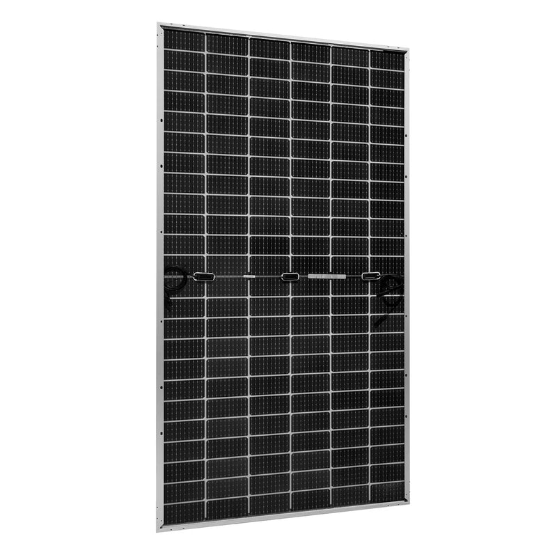 Load image into Gallery viewer, Rich Solar MEGA 580 BIFACIAL | 580 Watt Bifacial Solar Panel | Premium Grid-tie or Off-grid Solar Panel for Residential, Commercial, Agriculture | 25-Year Output Warranty RS-M580BF-10
