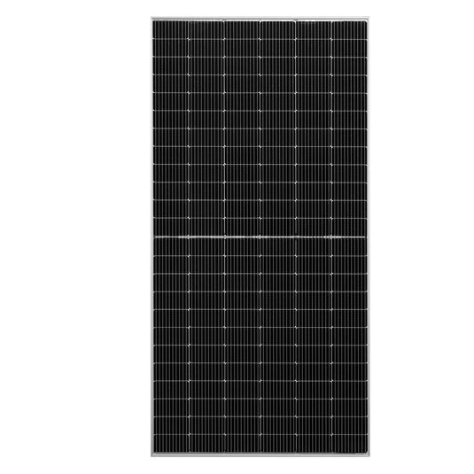 Rich Solar MEGA 580 BIFACIAL | 580 Watt Bifacial Solar Panel | Premium Grid-tie or Off-grid Solar Panel for Residential, Commercial, Agriculture | 25-Year Output Warranty RS-M580BF-10