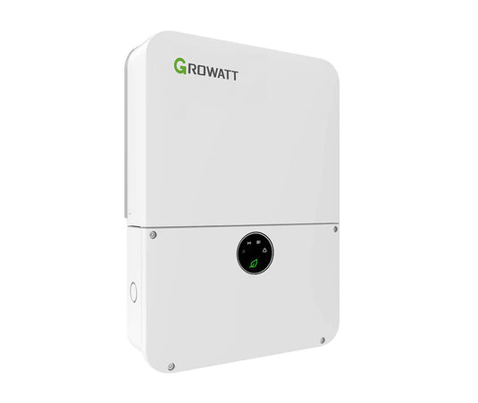 Growatt | 11.4kW Grid-Tie Inverter | MIN11400TL-XH-US | V3