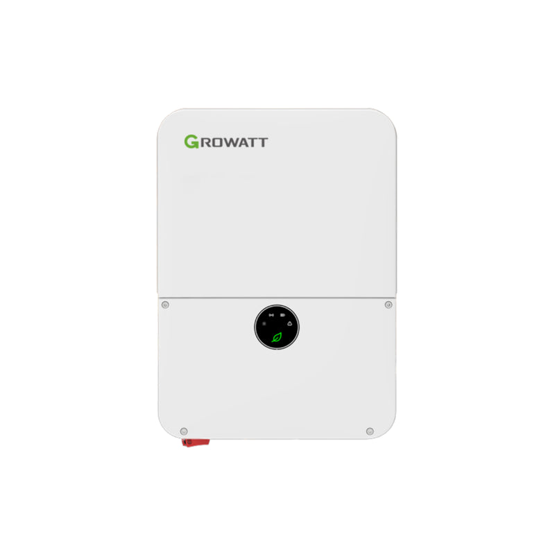 Load image into Gallery viewer, Growatt | 11.4kW Grid-Tie Inverter | MIN11400TL-XH-US | V3
