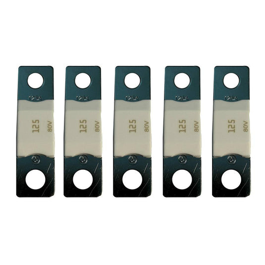 Victron MEGA-fuse 125A/80V | Package of 5 pcs