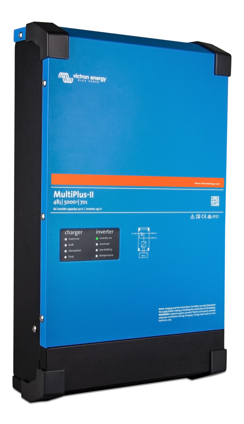 Load image into Gallery viewer, Victron MultiPlus-II 30A Camper Van Energy Kit {KIT-V0007}
