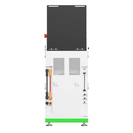 Nature's Generator MyGrid 10K Solar Generator for Home + Solar Battery  NGMGTNPTA