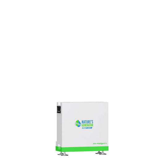Nature's Generator MyGrid 10K Solar Battery NGMGTNB