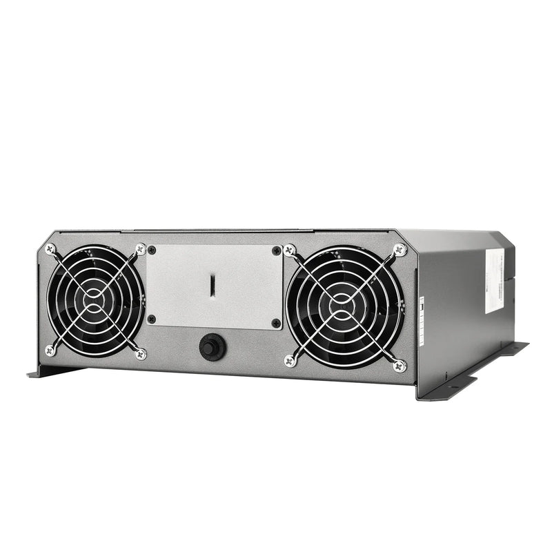 Load image into Gallery viewer, Rich Solar NOVA 2K12 | 2000W 12V Pure Sine Wave Inverter with Built-in Transfer Switch | UL458 Certified for RVs, Campers, Trailers, Vans RS-V2P12TS

