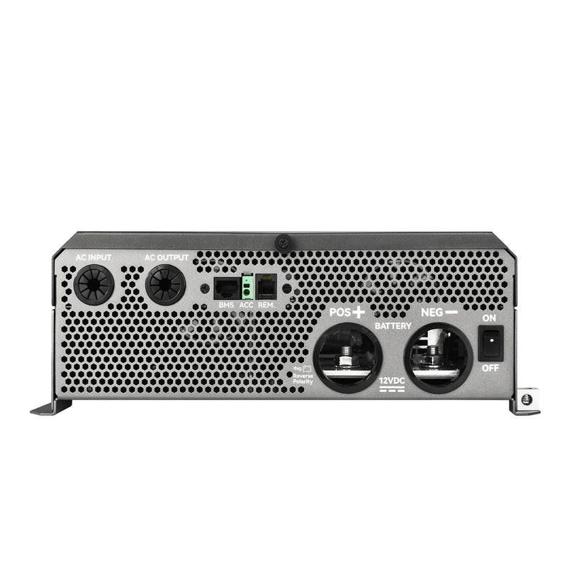 Load image into Gallery viewer, Rich Solar NOVA 2K12 | 2000W 12V Pure Sine Wave Inverter with Built-in Transfer Switch | UL458 Certified for RVs, Campers, Trailers, Vans RS-V2P12TS

