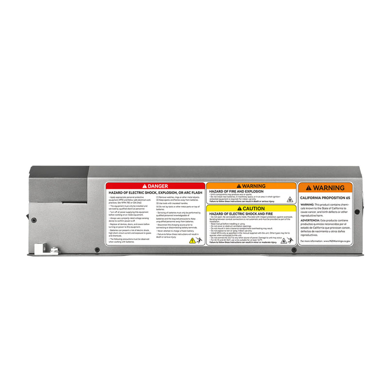Load image into Gallery viewer, Rich Solar NOVA 3K12 | 3000W 12V Pure Sine Wave Inverter with Built-in Transfer Switch | UL458 Certified for RVs, Campers, Trailers, Vans RS-V3P12TS
