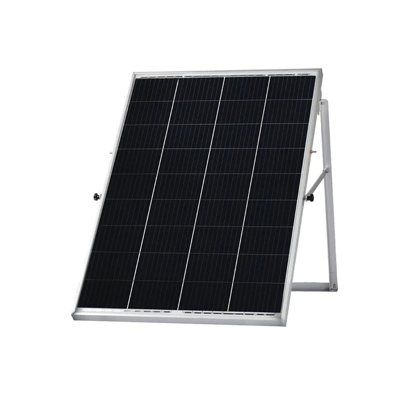 Load image into Gallery viewer, Nature's Generator Lithium 1800 Solar Generator + 100W Solar Panel + 4-Circuit Transfer Switch NGLGNAUP
