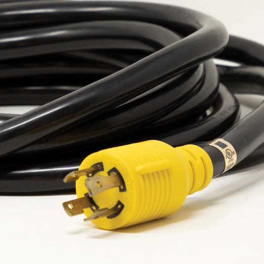 Firman Power Cord, L14-30P to (6) 5-20R, 18 ft 1135