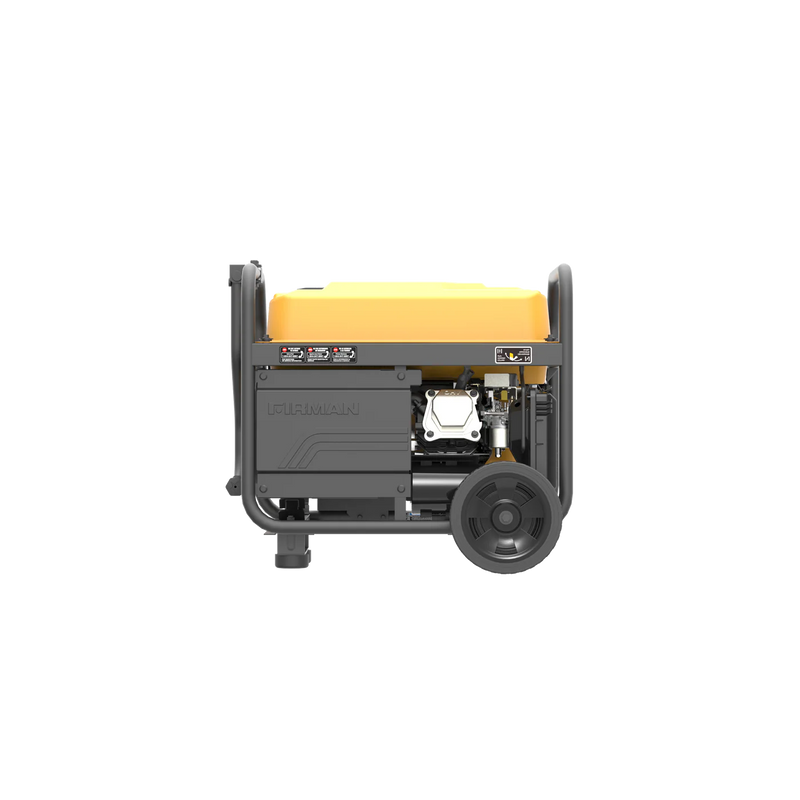 Load image into Gallery viewer, Gas Portable Generator 4550W Remote Start 120V p03608 - Backup Generator Store
