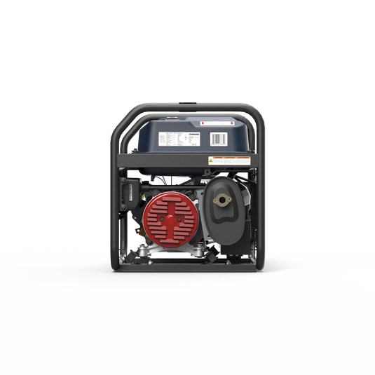 Firman Gas Portable Generator 4550/3650W Recoil Start With CO Alert Stars & Stripes p03630
